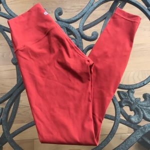 Lululemon Wunder Under High-Rise Luxtreme 28 in